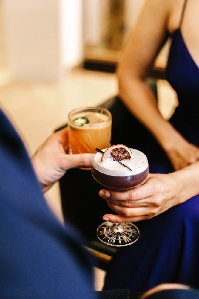 Bar Catering mit Cocktails von GOOSE Gourmet.